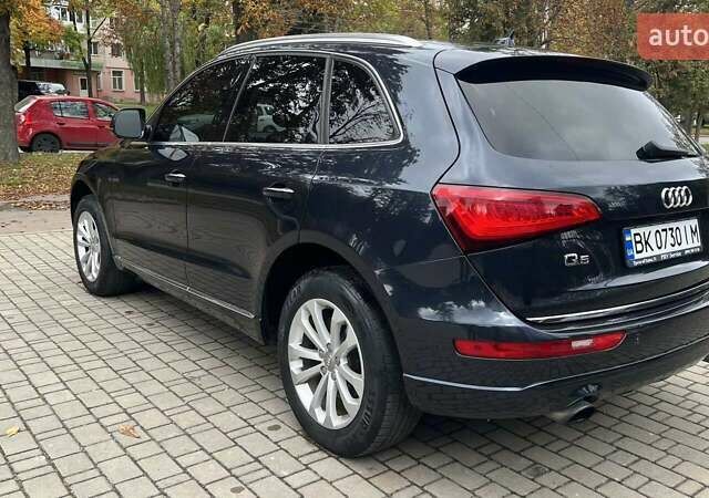 Синій Ауді Ку 5, об'ємом двигуна 1.98 л та пробігом 280 тис. км за 14500 $, фото 4 на Automoto.ua