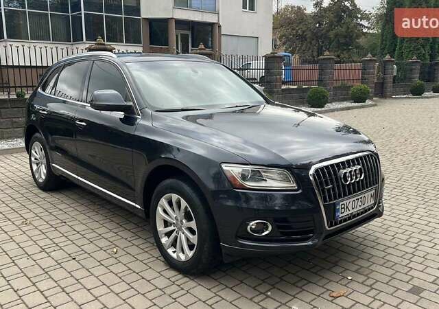 Синій Ауді Ку 5, об'ємом двигуна 1.98 л та пробігом 280 тис. км за 14500 $, фото 7 на Automoto.ua
