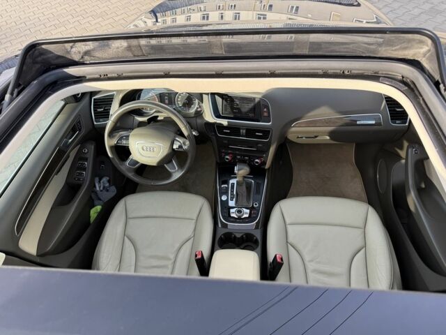 Синій Ауді Ку 5, об'ємом двигуна 2 л та пробігом 143 тис. км за 15600 $, фото 6 на Automoto.ua