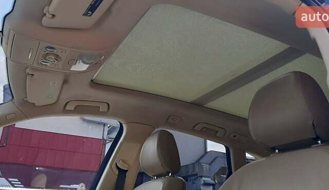 Синій Ауді Ку 5, об'ємом двигуна 3 л та пробігом 148 тис. км за 13500 $, фото 10 на Automoto.ua