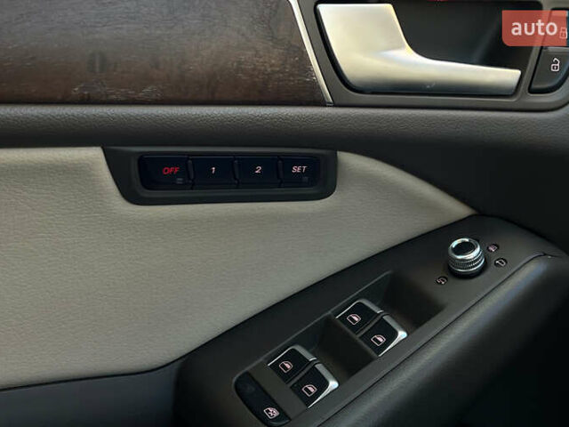 Синий Ауди Ку 5, объемом двигателя 3 л и пробегом 291 тыс. км за 16300 $, фото 17 на Automoto.ua