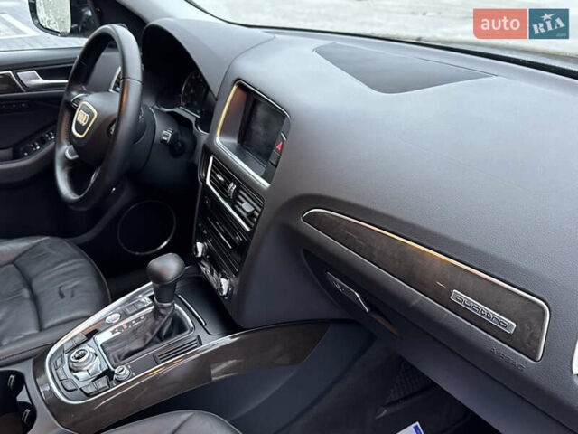 Синий Ауди Ку 5, объемом двигателя 2 л и пробегом 222 тыс. км за 14200 $, фото 40 на Automoto.ua