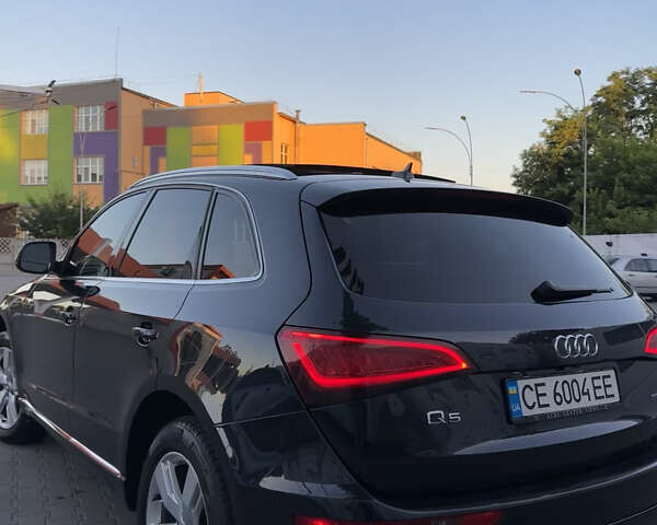 Синій Ауді Ку 5, об'ємом двигуна 1.98 л та пробігом 175 тис. км за 17300 $, фото 3 на Automoto.ua