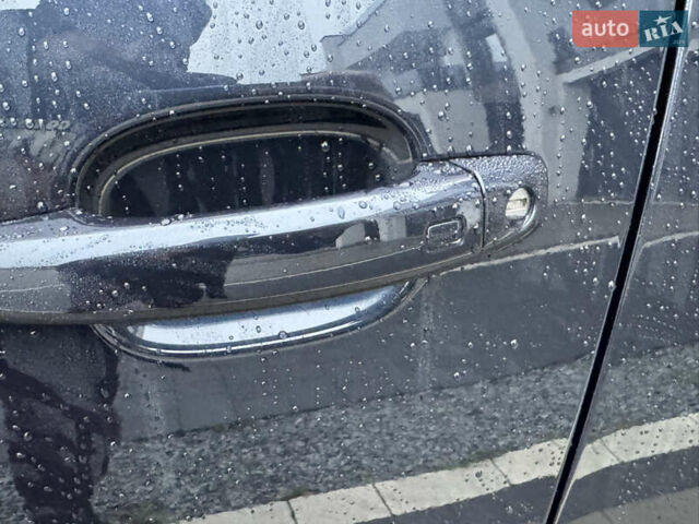 Синий Ауди Ку 5, объемом двигателя 2 л и пробегом 222 тыс. км за 14200 $, фото 18 на Automoto.ua