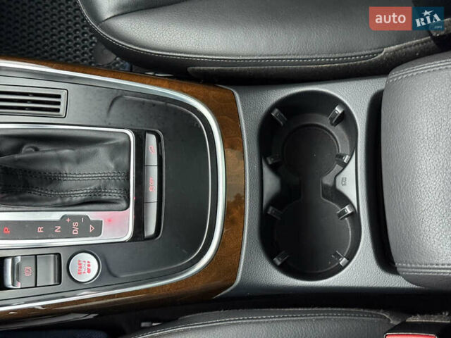 Синий Ауди Ку 5, объемом двигателя 1.98 л и пробегом 281 тыс. км за 12499 $, фото 52 на Automoto.ua