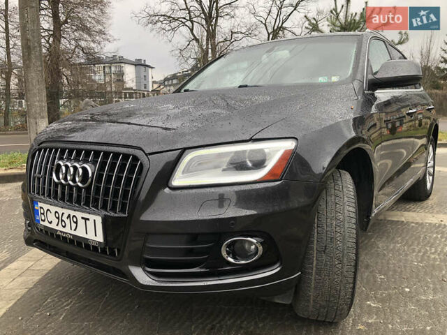 Синій Ауді Ку 5, об'ємом двигуна 2 л та пробігом 174 тис. км за 15300 $, фото 8 на Automoto.ua