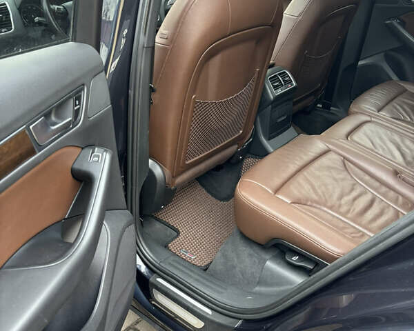 Синій Ауді Ку 5, об'ємом двигуна 1.98 л та пробігом 162 тис. км за 16600 $, фото 21 на Automoto.ua