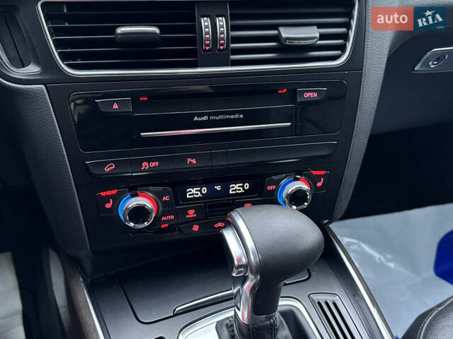 Синий Ауди Ку 5, объемом двигателя 2 л и пробегом 222 тыс. км за 14200 $, фото 49 на Automoto.ua