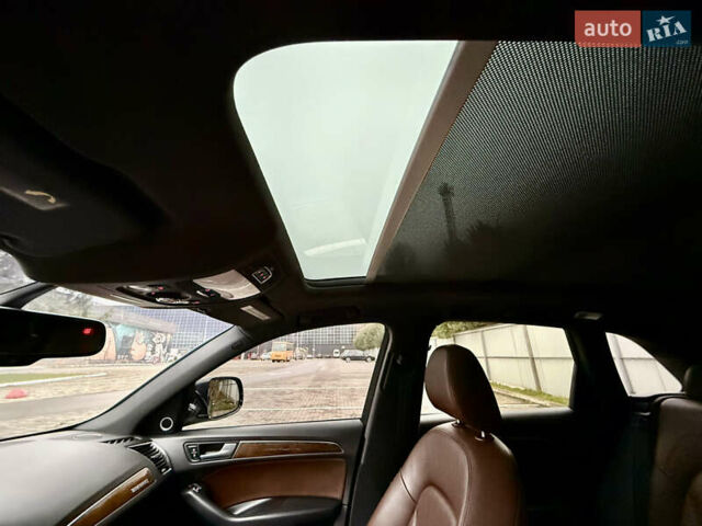 Синий Ауди Ку 5, объемом двигателя 2 л и пробегом 220 тыс. км за 15900 $, фото 44 на Automoto.ua