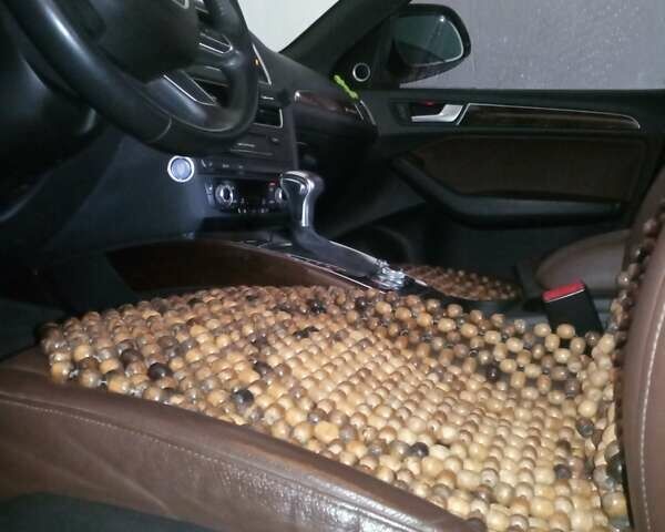 Синий Ауди Ку 5, объемом двигателя 1.98 л и пробегом 295 тыс. км за 13700 $, фото 22 на Automoto.ua