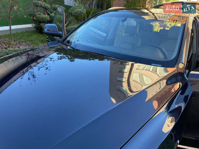 Синій Ауді Ку 5, об'ємом двигуна 2 л та пробігом 170 тис. км за 12900 $, фото 6 на Automoto.ua