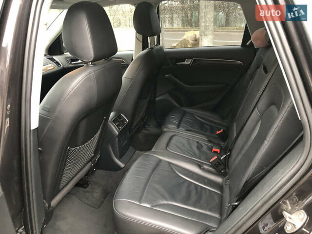 Синій Ауді Ку 5, об'ємом двигуна 2 л та пробігом 174 тис. км за 15300 $, фото 3 на Automoto.ua