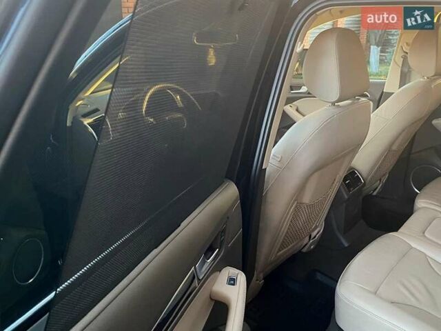 Синий Ауди Ку 5, объемом двигателя 3 л и пробегом 163 тыс. км за 20500 $, фото 16 на Automoto.ua