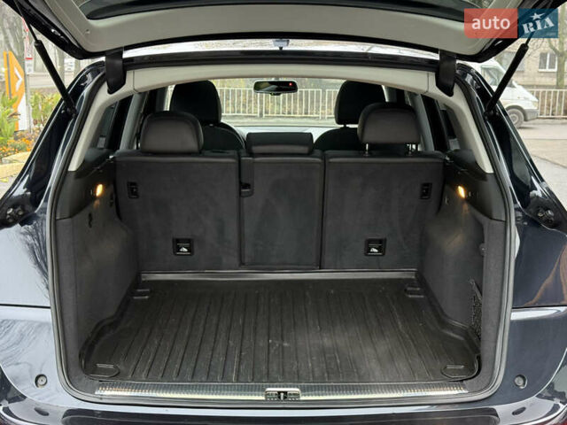 Синий Ауди Ку 5, объемом двигателя 1.98 л и пробегом 281 тыс. км за 12499 $, фото 11 на Automoto.ua