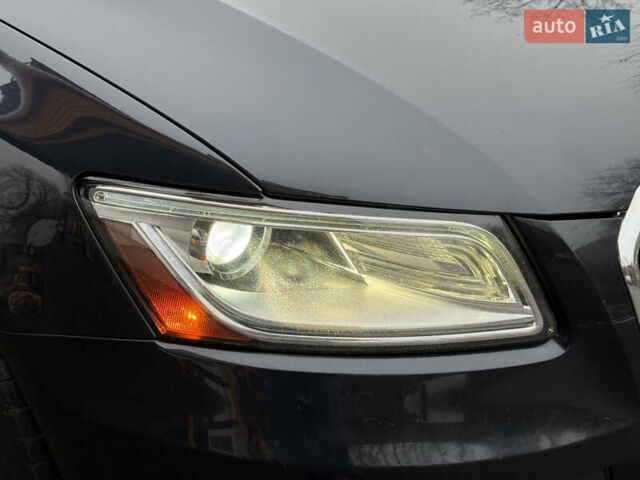 Синий Ауди Ку 5, объемом двигателя 1.98 л и пробегом 281 тыс. км за 12499 $, фото 33 на Automoto.ua