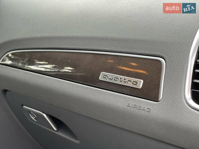 Синій Ауді Ку 5, об'ємом двигуна 2 л та пробігом 208 тис. км за 13700 $, фото 27 на Automoto.ua