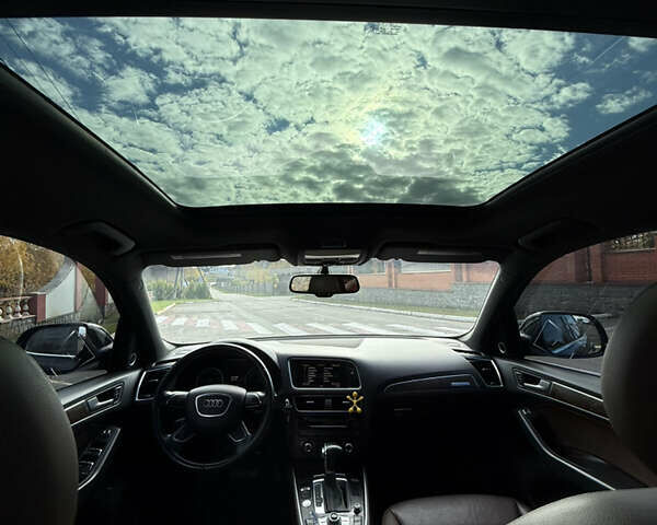 Ауди Ку 5 2014 в Обухове на Automoto.ua Синий Ауди Ку 5, объемом двигателя 1.98 л и пробегом 173 тыс. км за 17000 $, фото 28 на Automoto.ua