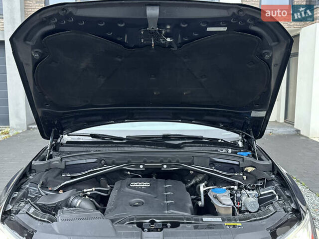 Синий Ауди Ку 5, объемом двигателя 2 л и пробегом 222 тыс. км за 14200 $, фото 66 на Automoto.ua