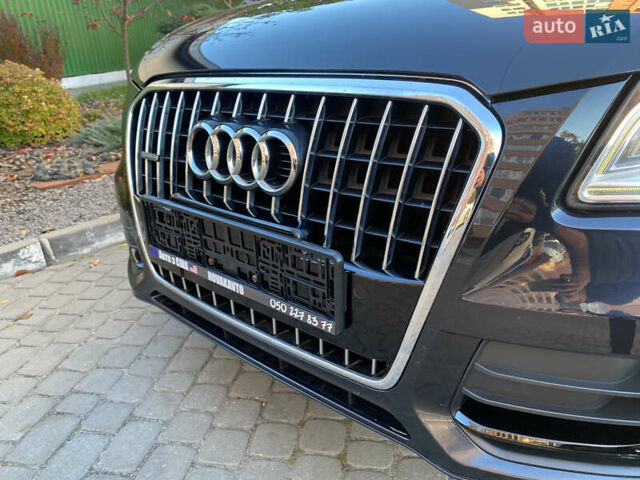 Синій Ауді Ку 5, об'ємом двигуна 2 л та пробігом 170 тис. км за 12900 $, фото 7 на Automoto.ua