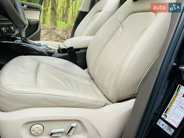 Синий Ауди Ку 5, объемом двигателя 2.97 л и пробегом 215 тыс. км за 16300 $, фото 5 на Automoto.ua