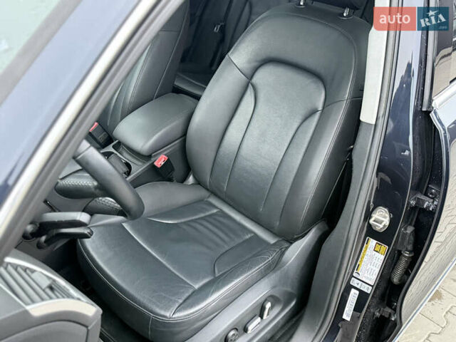 Синий Ауди Ку 5, объемом двигателя 2 л и пробегом 196 тыс. км за 13500 $, фото 10 на Automoto.ua