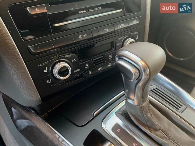 Синий Ауди Ку 5, объемом двигателя 3 л и пробегом 163 тыс. км за 20500 $, фото 8 на Automoto.ua