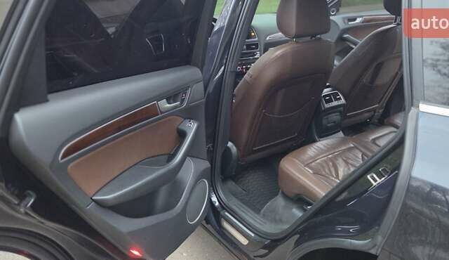 Синий Ауди Ку 5, объемом двигателя 1.98 л и пробегом 335 тыс. км за 15900 $, фото 38 на Automoto.ua