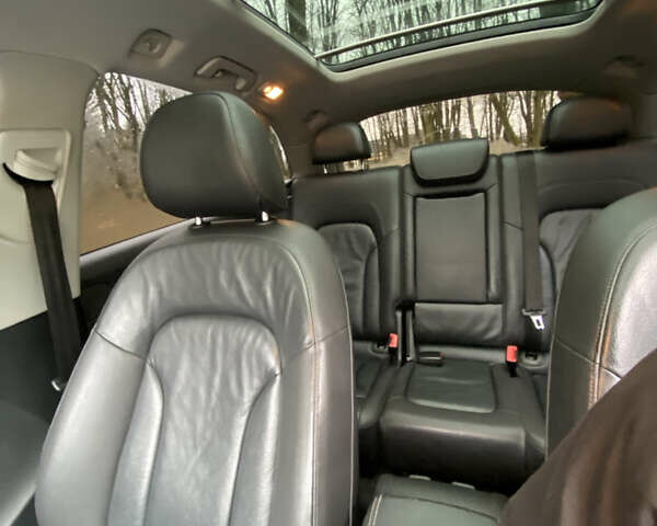 Синий Ауди Ку 5, объемом двигателя 2 л и пробегом 237 тыс. км за 15000 $, фото 18 на Automoto.ua