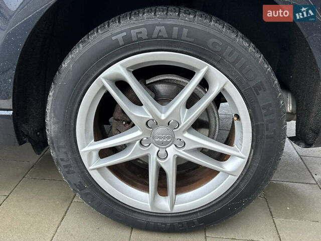 Синий Ауди Ку 5, объемом двигателя 2 л и пробегом 222 тыс. км за 14200 $, фото 70 на Automoto.ua