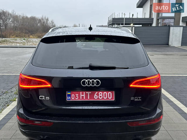 Синий Ауди Ку 5, объемом двигателя 2 л и пробегом 222 тыс. км за 14200 $, фото 59 на Automoto.ua