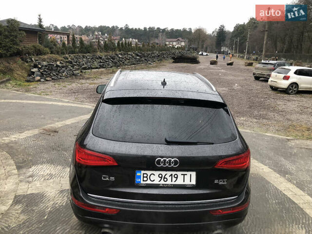 Синій Ауді Ку 5, об'ємом двигуна 2 л та пробігом 174 тис. км за 15300 $, фото 24 на Automoto.ua