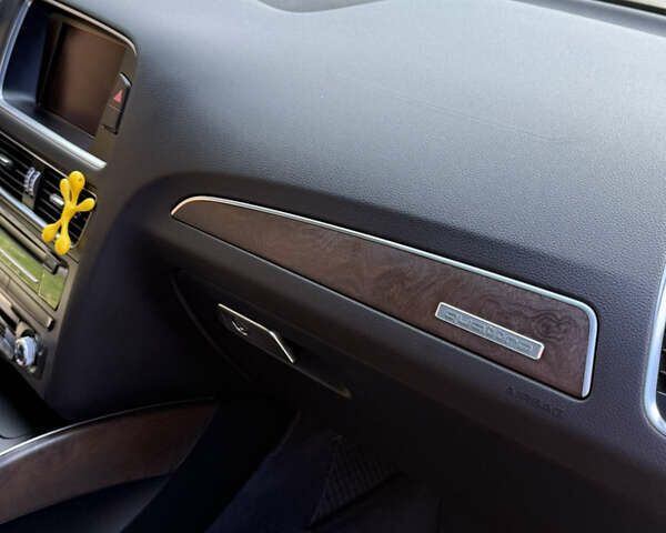 Ауди Ку 5 2014 в Обухове на Automoto.ua Синий Ауди Ку 5, объемом двигателя 1.98 л и пробегом 173 тыс. км за 17000 $, фото 10 на Automoto.ua