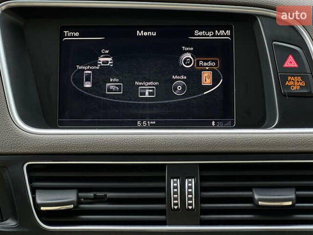 Ауді Ку 5 2014 у Львові на Automoto.ua Синій Ауді Ку 5, об'ємом двигуна 3 л та пробігом 291 тис. км за 16300 $, фото 13 на Automoto.ua