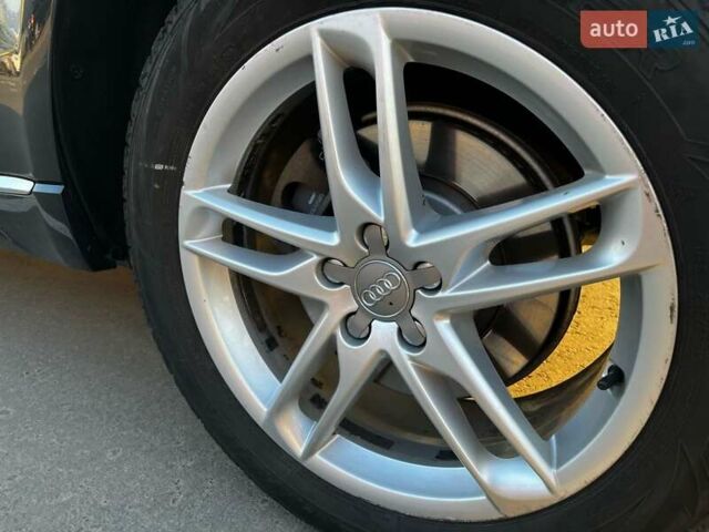 Синий Ауди Ку 5, объемом двигателя 3 л и пробегом 215 тыс. км за 18700 $, фото 16 на Automoto.ua