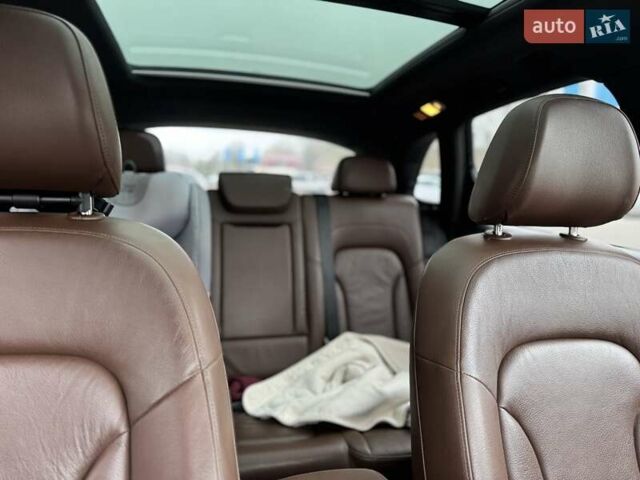 Синий Ауди Ку 5, объемом двигателя 1.98 л и пробегом 162 тыс. км за 15199 $, фото 19 на Automoto.ua
