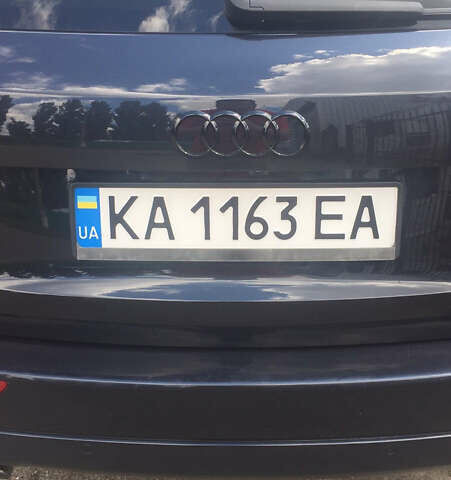 Синій Ауді Ку 5, об'ємом двигуна 1.98 л та пробігом 162 тис. км за 16600 $, фото 5 на Automoto.ua