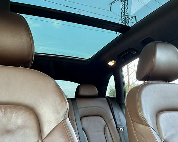 Синій Ауді Ку 5, об'ємом двигуна 1.98 л та пробігом 155 тис. км за 19500 $, фото 24 на Automoto.ua