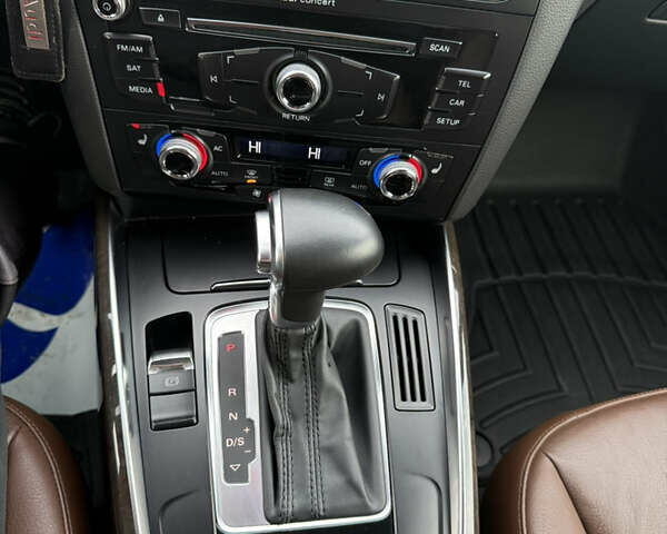 Синий Ауди Ку 5, объемом двигателя 1.98 л и пробегом 195 тыс. км за 13400 $, фото 10 на Automoto.ua