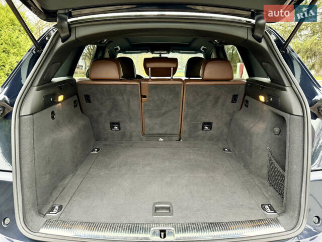 Синий Ауди Ку 5, объемом двигателя 2 л и пробегом 220 тыс. км за 15900 $, фото 36 на Automoto.ua