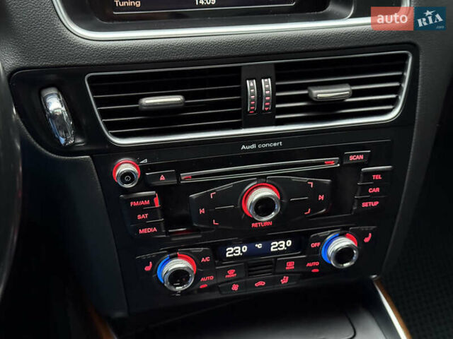 Синий Ауди Ку 5, объемом двигателя 1.98 л и пробегом 281 тыс. км за 12499 $, фото 50 на Automoto.ua