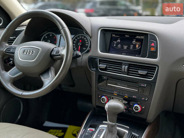 Ауді Ку 5 2014 у Львові на Automoto.ua Синій Ауді Ку 5, об'ємом двигуна 3 л та пробігом 291 тис. км за 16300 $, фото 20 на Automoto.ua