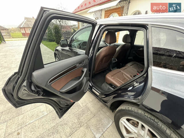 Синий Ауди Ку 5, объемом двигателя 1.98 л и пробегом 192 тыс. км за 14500 $, фото 25 на Automoto.ua