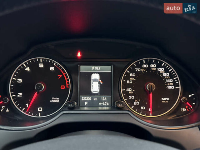 Синий Ауди Ку 5, объемом двигателя 2 л и пробегом 222 тыс. км за 14200 $, фото 73 на Automoto.ua