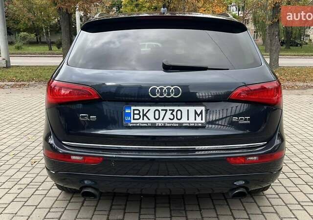 Синій Ауді Ку 5, об'ємом двигуна 1.98 л та пробігом 280 тис. км за 14500 $, фото 5 на Automoto.ua