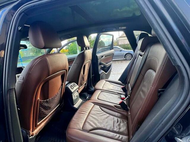 Синій Ауді Ку 5, об'ємом двигуна 2 л та пробігом 0 тис. км за 12999 $, фото 2 на Automoto.ua