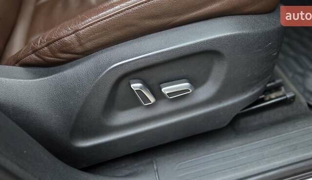 Синий Ауди Ку 5, объемом двигателя 1.98 л и пробегом 335 тыс. км за 15900 $, фото 26 на Automoto.ua