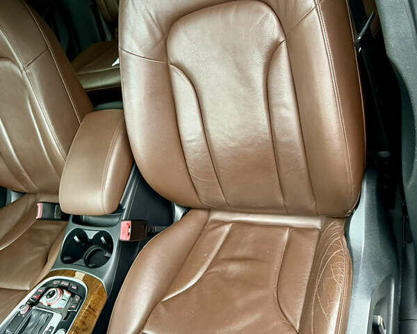 Синий Ауди Ку 5, объемом двигателя 2 л и пробегом 220 тыс. км за 15900 $, фото 46 на Automoto.ua