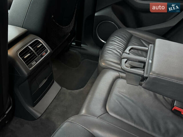 Синий Ауди Ку 5, объемом двигателя 2 л и пробегом 222 тыс. км за 14200 $, фото 32 на Automoto.ua