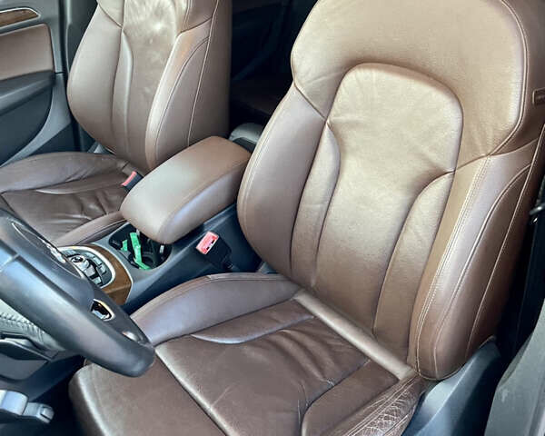 Синій Ауді Ку 5, об'ємом двигуна 1.98 л та пробігом 155 тис. км за 19500 $, фото 8 на Automoto.ua