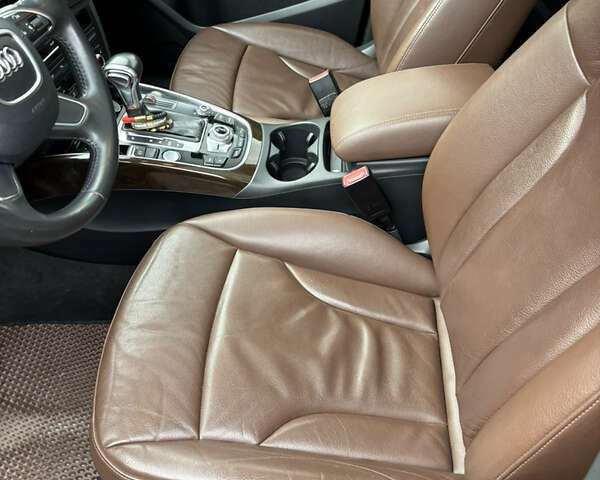 Синій Ауді Ку 5, об'ємом двигуна 1.98 л та пробігом 162 тис. км за 16600 $, фото 20 на Automoto.ua